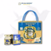 [Mua 1 Tặng 1] Yến Sào Bestnest Hội An - Tổ Yến Chưng Sẵn Nhân Sâm 18% - Hộp Quai Xách 6 Hũ X 70Ml - Ảnh 4