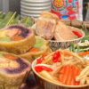Dưa Xấu Bấu Củ Kiệu Ngâm Mắm - Đặc Sản Tết Miền Tây 700G - Winnie House - Ảnh 2