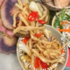 Dưa Xấu Bấu Củ Kiệu Ngâm Mắm - Đặc Sản Tết Miền Tây 700G - Winnie House - Ảnh 5