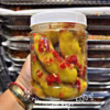 Me Giòn Rim Mắm Kẹo: Chua Cay "Bá Cháy", Ăn Là Mê 500G - Winnie House - Ảnh 3