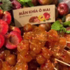 Mận Khía Muối Omai: Món Ăn Vặt "Thần Thánh" Cho Team Mê Chua Cay 500G - Winnie House - Ảnh 4