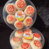 Bánh Pía Kim Sa Mix 3 Vị - Siêu Phẩm Ngàn Người Mê 300G - Winnie House - Ảnh 5