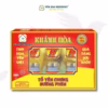 Yến Sào Bestnest Khánh Hoà - Tổ Yến Chưng Sẵn Đường Phèn 20% (Hộp 6 Hũ X 70Ml) - Ảnh 3