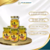 [Mua 2 Tặng 1] Yến Đảo Khánh Hòa - Tổ Yến Chưng Sẵn Đông Trùng Hạ Thảo 25% - Hộp Quà 6 Hũ X 70Ml - Ảnh 2