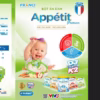 Bột Ăn Dặm Appétit- Bò Rau Củ - Ảnh 6