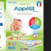 Bột Ăn Dặm Appétit- Cá Hồi Bông Cải Xanh - Ảnh 6