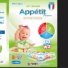 Bột Ăn Dặm Appétit- Heo Cà Rốt - Ảnh 6