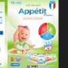 Bột Ăn Dặm Appétit- Gạo Sữa - Ảnh 6