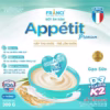 Bột Ăn Dặm Appétit- Gạo Sữa - Ảnh 3