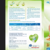 Bột Ăn Dặm Appétit- Táo Chuối Yến Mạch - Ảnh 7