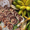 Kẹo Chuối Cuộn Gừng, Đậu Phộng Ôm Trọn Tình Quê 500G - Winnie House - Ảnh 4