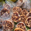 Kẹo Chuối Cuộn Gừng, Đậu Phộng Ôm Trọn Tình Quê 500G - Winnie House - Ảnh 3