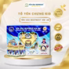 [Mua 2 Tặng 1] Yến Sào Bestnest Hội An - Tổ Yến Chưng Sẵn Kid'S 18% - Hộp Quà 6 Hũ X 70Ml - Ảnh 3