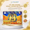 [Mua 2 Tặng 1] Yến Sào Bestnest Hội An - Tổ Yến Chưng Sẵn Đông Trùng Hạ Thảo 18% - Hộp Quà 6 Hũ X 70Ml - Ảnh 2