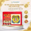 [Mua 2 Tặng 1] Yến Sào Bestnest Hội An - Tổ Yến Chưng Sẵn Đường Phèn 18% - Hộp Xuân 6 Hũ X 70Ml - Ảnh 2