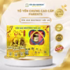 [Mua 2 Tặng 1] Yến Sào Bestnest Hội An - Tổ Yến Chưng Cao Cấp Parents 21% - Hộp Quà 8 Hũ X 70Ml - Ảnh 2
