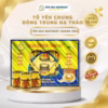 [Mua 2 Tặng 1] Yến Sào Bestnest Khánh Hoà - Tổ Yến Chưng Sẵn Đông Trùng Hạ Thảo 25% (Hộp 6 Hũ X 70Ml) - Ảnh 2