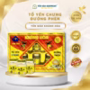[Mua 2 Tặng 1] Yến Đảo Khánh Hòa - Tổ Yến Chưng Sẵn Đường Phèn 25% - Hộp Quà 6 Hũ X 70Ml - Ảnh 2
