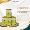 [Mua 2 Tặng 1] Yến Đảo Khánh Hòa -Tổ Yến Chưng Sẵn Ăn Kiêng 25% - Hộp Quà 6 Hũ X 70Ml - Ảnh 2