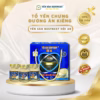 [Mua 1 Tặng 1] Yến Sào Bestnest Hội An - Tổ Yến Chưng Sẵn Đường Ăn Kiêng 18% - Hộp Quai Xách 6 Hũ X 70Ml - Ảnh 3