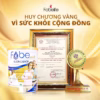 Sữa Bột Fobemilk Xương Khớp, Bổ Sung Collagen Giúp Xương Chắc Khỏe Dẻo Dai 900G - Fobelife - Ảnh 6