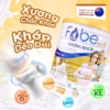 Sữa Bột Fobemilk Xương Khớp, Bổ Sung Collagen Giúp Xương Chắc Khỏe Dẻo Dai 900G - Fobelife - Ảnh 8