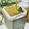 Chanh Muối Sợi Phơi Siêu Đậm Đặc 1Kg, Hương Vị Quê Nhà - Winnie House - Ảnh 2