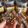 Kẹo Chuối Gừng Đậu Phộng, Dẻo Thơm Béo Ngậy 500G - Winnie House - Ảnh 5