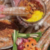 Bánh Tráng Ống Ruốc Tôm Hành Cháy Tỏi, Ăn Là Mê 200G - Winnie House - Ảnh 9