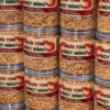 Muối Tôm Một Nắng Miền Tây Chính Hiệu 300G - Winnie House - Ảnh 3