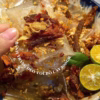 Bánh Tráng Dẻo Phơi Sương Bò Tỏi Cay: Ngon "Xỉu Up Xỉu Down" 500G - Winnie House - Ảnh 2