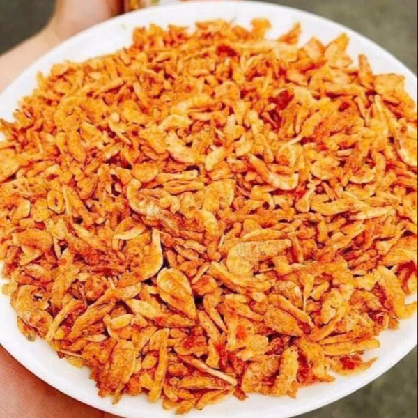 Ruốc Sấy Tây Ninh Chính Hiệu, Thơm Ngon Đậm Đà 500G - Winnie House