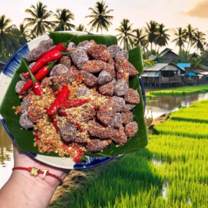 Kẹo Me Mix 3 Vị: Tắc - Ớt Xiêm - Xí Muội, Combo Siêu Đỉnh 500G - Winnie House