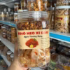 Bánh Tráng Khô Heo Xì Dầu - Món Ăn Vặt "Thần Thánh" Cho Dân Văn Phòng 400G - Winnie House - Ảnh 3