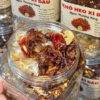 Bánh Tráng Khô Heo Xì Dầu - Món Ăn Vặt "Thần Thánh" Cho Dân Văn Phòng 400G - Winnie House - Ảnh 8