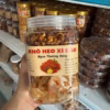 Bánh Tráng Khô Heo Xì Dầu - Món Ăn Vặt "Thần Thánh" Cho Dân Văn Phòng 400G - Winnie House - Ảnh 2