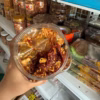 Bánh Tráng Khô Heo Xì Dầu - Món Ăn Vặt "Thần Thánh" Cho Dân Văn Phòng 400G - Winnie House - Ảnh 6