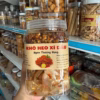 Bánh Tráng Khô Heo Xì Dầu - Món Ăn Vặt "Thần Thánh" Cho Dân Văn Phòng 400G - Winnie House - Ảnh 5