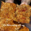 Cá Thiều Miếng Sốt Cay - Món Quà Vặt "Chân Ái" Cho Dân Văn Phòng 250G - Winnie House - Ảnh 2