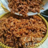 Cá Cơm Kho Sấy Tiêu Chân Ái Vị Miền Tây 300G - Winnie House - Ảnh 2