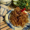 Cá Cơm Kho Sấy Tiêu Chân Ái Vị Miền Tây 300G - Winnie House - Ảnh 3