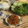 Cá Cơm Kho Sấy Tiêu Chân Ái Vị Miền Tây 300G - Winnie House - Ảnh 4