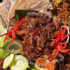 Khô Mực Xé Rim Me "Thần Thánh" - Nhâm Nhi Là Mê 250G - Winnie House - Ảnh 2