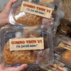Set Bánh Dẻo Sợi Tôm Khô Bò Thập Cẩm 400G - Winnie House - Ảnh 2