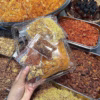 Set Bánh Dẻo Sợi Tôm Khô Bò Thập Cẩm 400G - Winnie House - Ảnh 4