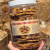 Cơm Cháy Tóp Mỡ Hành Phi Muối Tôm, Hương Vị Đặc Biệt 500G - Winnie House - Ảnh 6