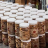 Cơm Cháy Tóp Mỡ Hành Phi Muối Tôm, Hương Vị Đặc Biệt 500G - Winnie House - Ảnh 4