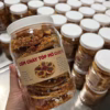 Cơm Cháy Tóp Mỡ Hành Phi Muối Tôm, Hương Vị Đặc Biệt 500G - Winnie House - Ảnh 3