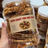 Cơm Cháy Tóp Mỡ Hành Phi Muối Tôm, Hương Vị Đặc Biệt 500G - Winnie House - Ảnh 5