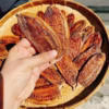 Chuối Xiêm Hồng Sấy Dẻo - Đặc Sản Miền Tây Nam Bộ 500G - Winnie House - Ảnh 2